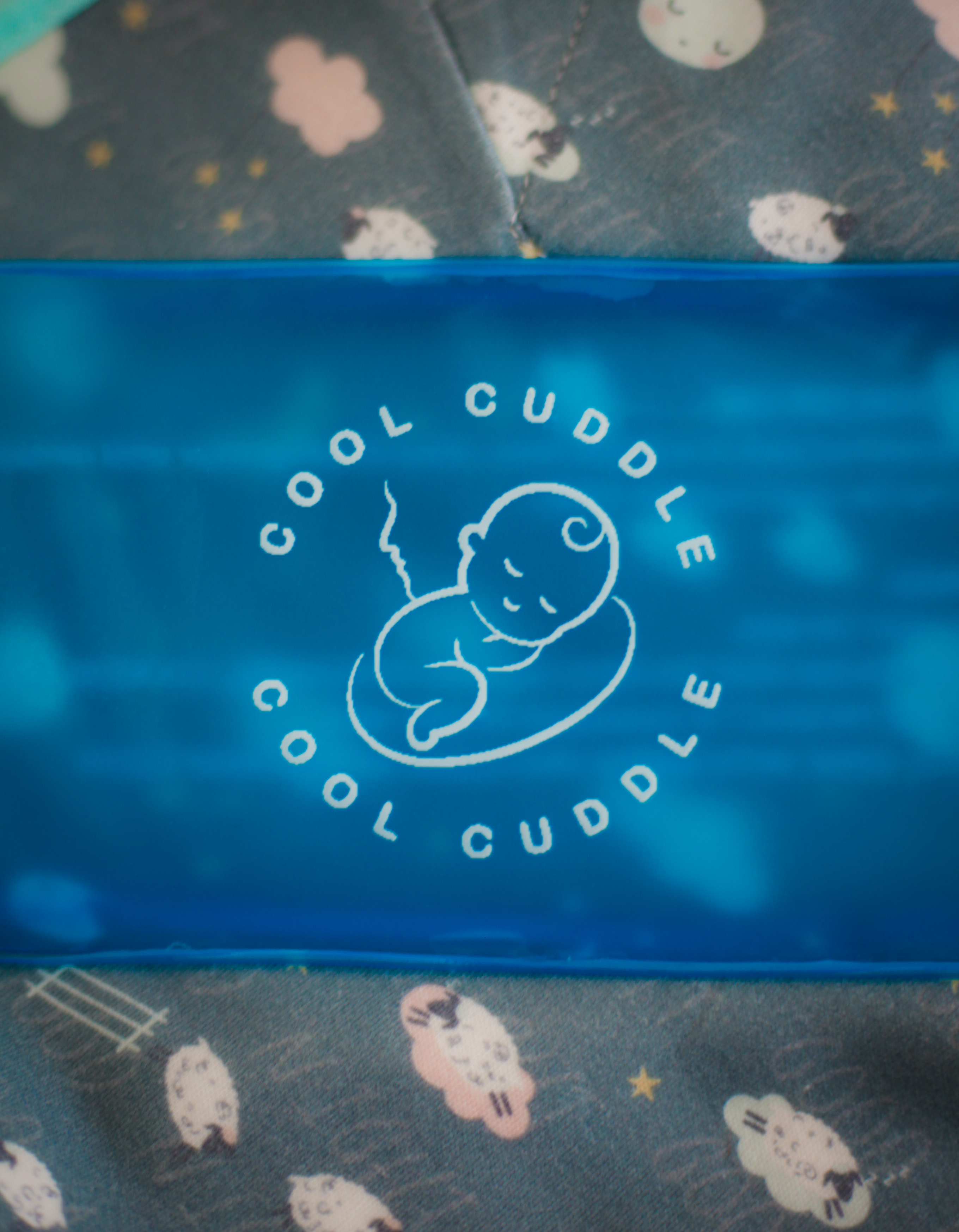 Cool Cuddle gel pack