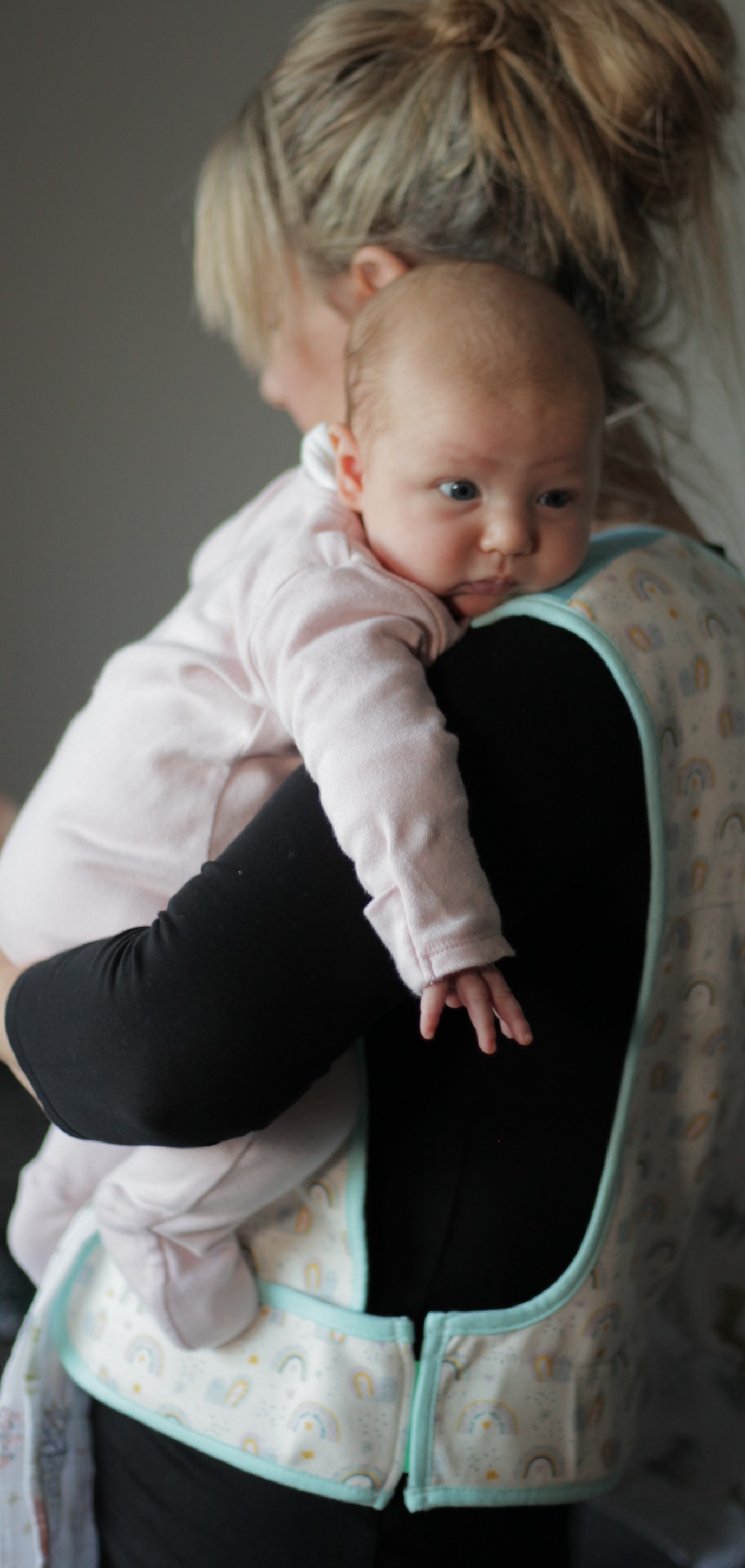 Cool Cuddle in action